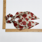 Gifty - Floral Long Tail High Stretch Scrunchie
