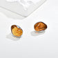 Earedge - Ombre Cloud Vintage Button Earrings