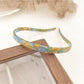 Gifty - Elegant Curved Slim Headband