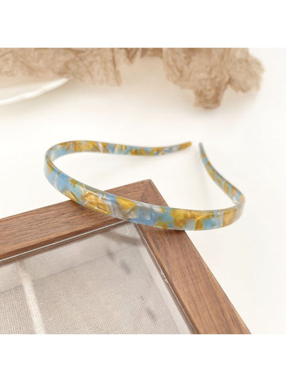 Gifty - Elegant Curved Slim Headband