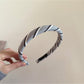 Gifty - Simple Headbands And Scrunchie