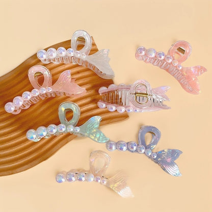 Beau - Ribbon-Tail Mermaid Hair Clip