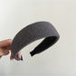 Gifty - Knit Wide Hair Hoop