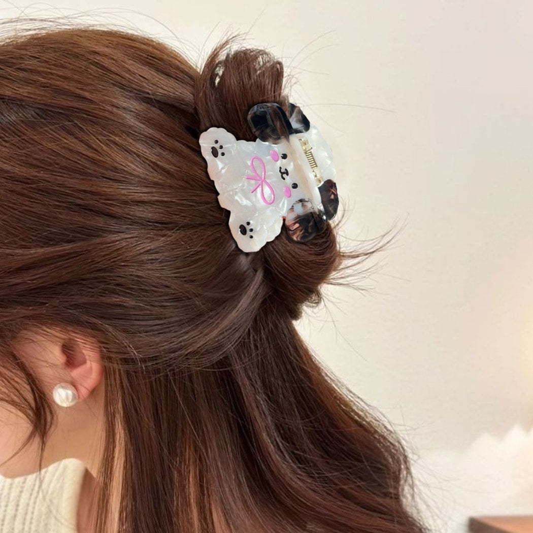 Beau - Cartoon Animal Theme Cute Claw Clip