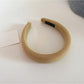 Gifty - Retro Solid Color Hair Hoop