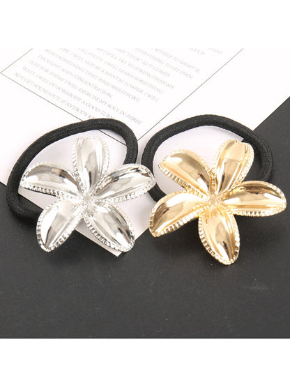 Gifty - Versatile Dimensional Flower Hair Tie