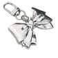 Keypus - Decorative Bow Key Ring Bag Charm Keychain