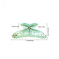 Beau - Acetate Starfish Hair Clip