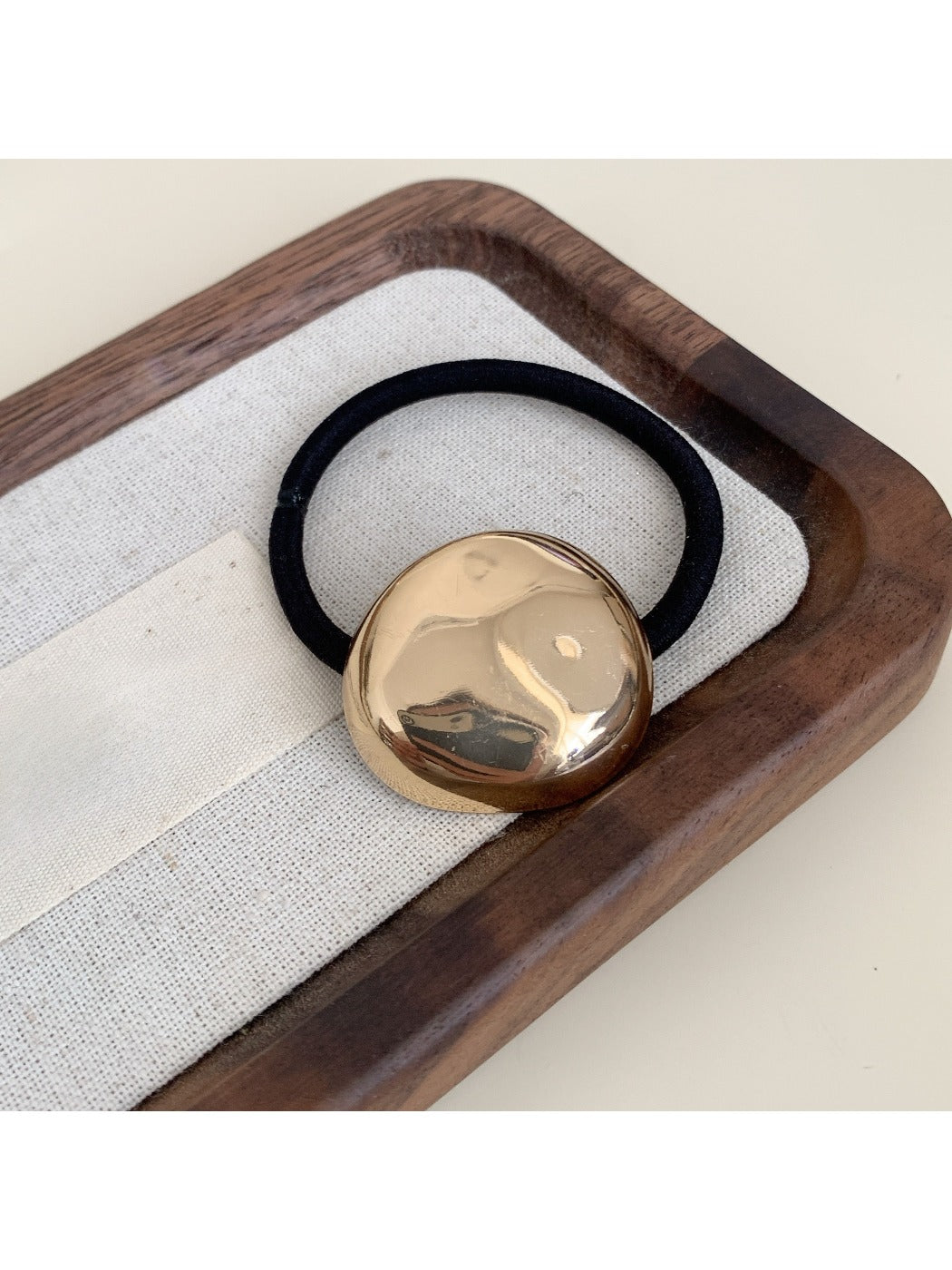 Gifty - Minimalist Geometric Hair Ties