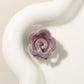 Beau - Sweet Floral Petal Shape Claw Hair Clip