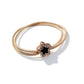 Gifty - Minimalist Star-Shaped Hair Tie