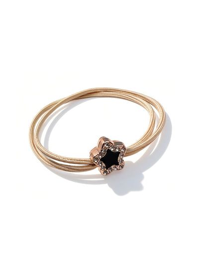 Gifty - Minimalist Star-Shaped Hair Tie