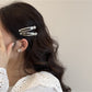 Beau - Sweet Style Starfish Side Snap Hair Clip