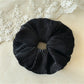 Gifty - Velvet Stretch-Knit Scrunchie