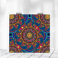 Mirroray - Decorative Pattern Folding Compact Mirror