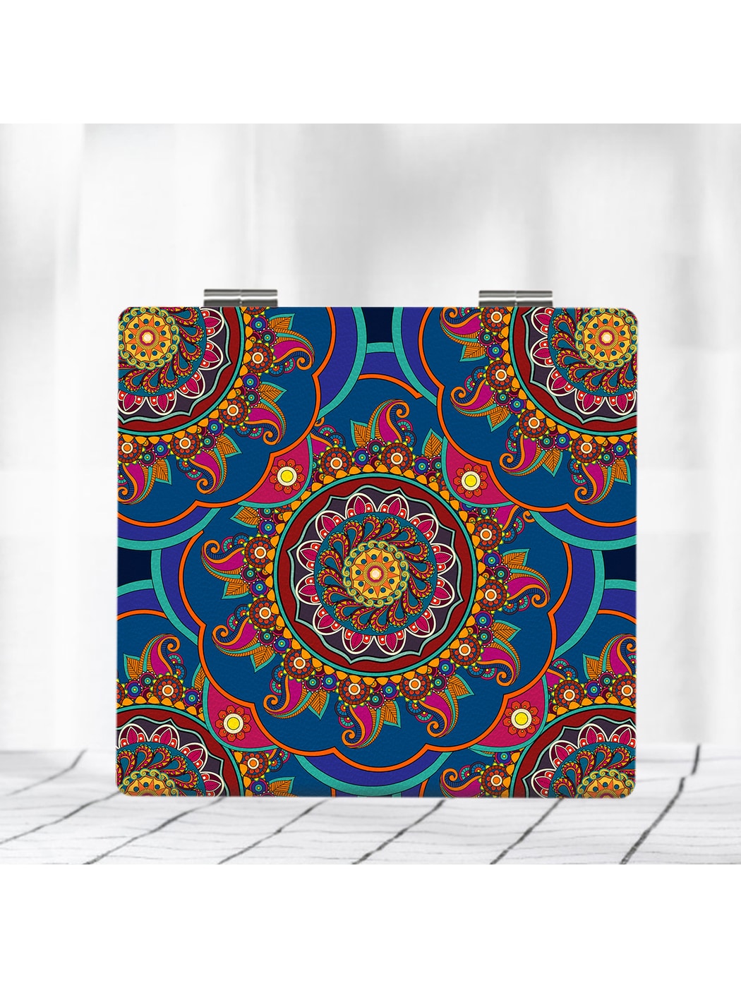 Mirroray - Decorative Pattern Folding Compact Mirror