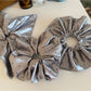 Gifty - Fashionable Vintage Dot Scrunchie