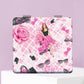 Mirroray - Cartoon Fashion Pattern Foldable Makeup Mirror