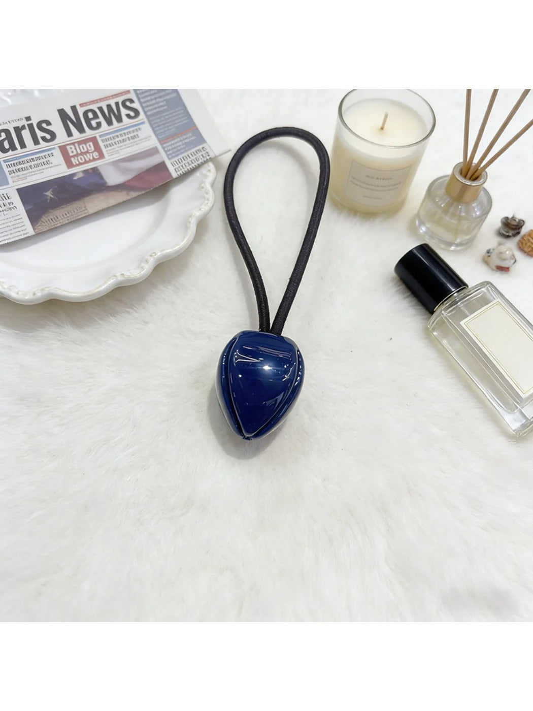 Gifty - Cute Tulip Bud-Shaped Hair Tie