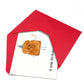 Carduria - Playful Greeting Card with Envelope