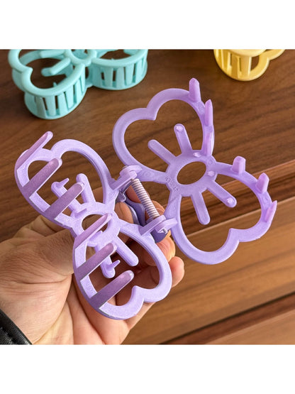 Beau - Sweet Bow Hair Clip Cute Hair Accessories