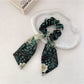 Gifty - Vintage Style Hair Ties for Women Bun Accessories