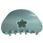 Beau - Hollowed-Out Flower-Shaped Hair Clip