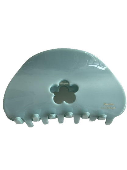 Beau - Hollowed-Out Flower-Shaped Hair Clip
