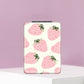 Mirroray - Strawberry Print Foldable Compact Mirror
