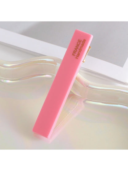 Beau - Minimalist Square Hair Clip