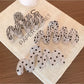 Beau - Elegant Wavy Claw Clip