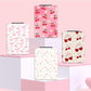 Mirroray - Cherry Print Foldable Touch Up Handheld Mirror