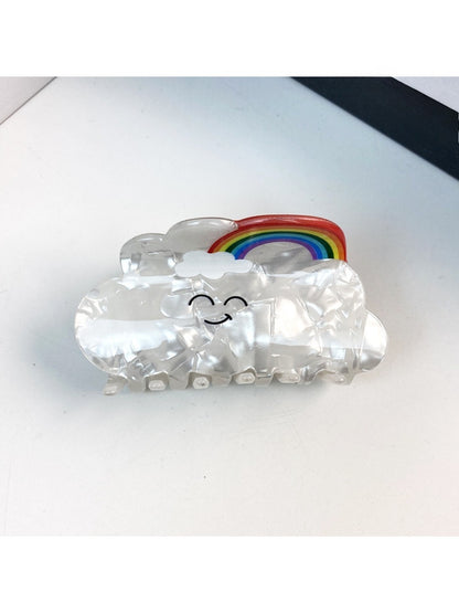 Beau - Cute Print Pattern Hair Clip
