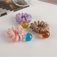 Gifty - Vintage Beaded Spiral Hair Tie