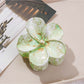 Beau - Beautiful Marble Pattern Hair Clip