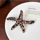 Beau - Starfish Personality Hair Clip