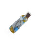 Beau - Retro Rectangular Acetate Hair Clip