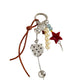 Keypus - Decorative Beaded Star Bag Charm Keychain