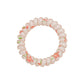 Gifty - Floral Print Telephone Hair Ring