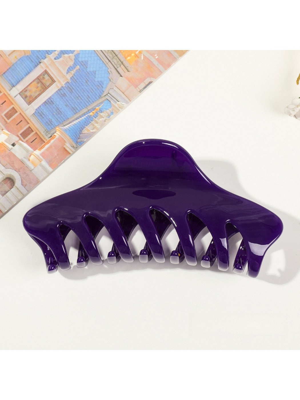 Beau - Fashion Pointed Keel Hair Clips