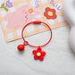 Keypus - Candy-Colored Flower Bell Keychain