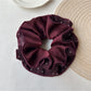Gifty - Polka Dot Heart Double Layer Scrunchie