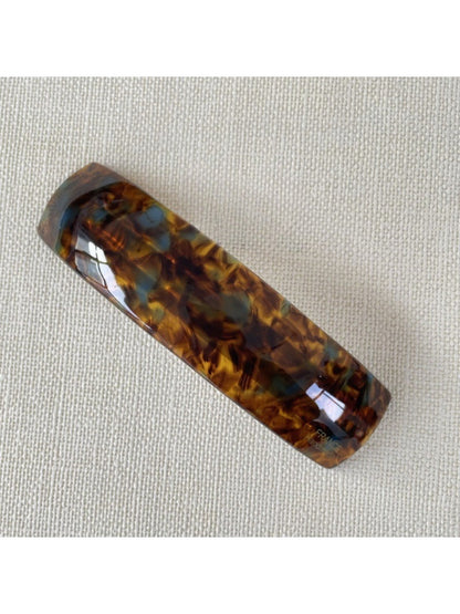 Beau - Minimally Curved Acetate Hair Clip