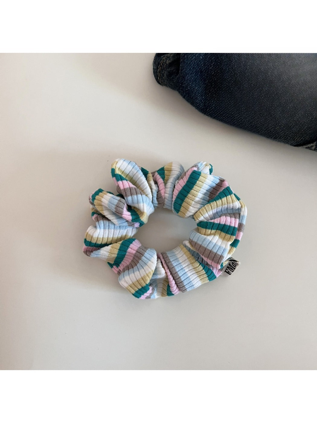 Gifty - Colorful Striped Hair Tie