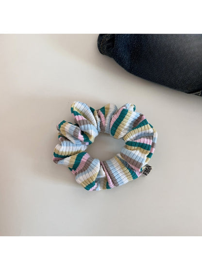 Gifty - Colorful Striped Hair Tie