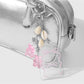 Keypus - Sweet Y2K Heart and Bear Acrylic Keychain