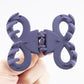 Beau - Minimalist Matte Hair Clip
