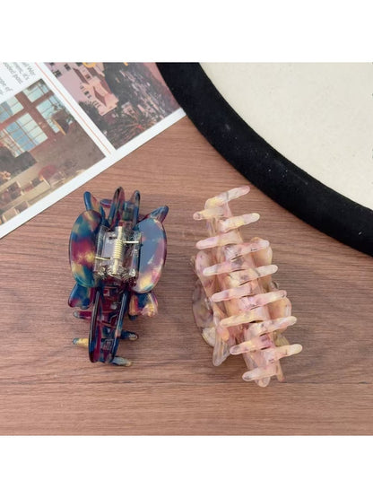 Beau - Chic Bow Shaped Hair Claw Clip