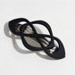 Beau - Matte Hollow Design Hair Clip