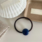 Gifty - Retro Round Pattern Hair Tie